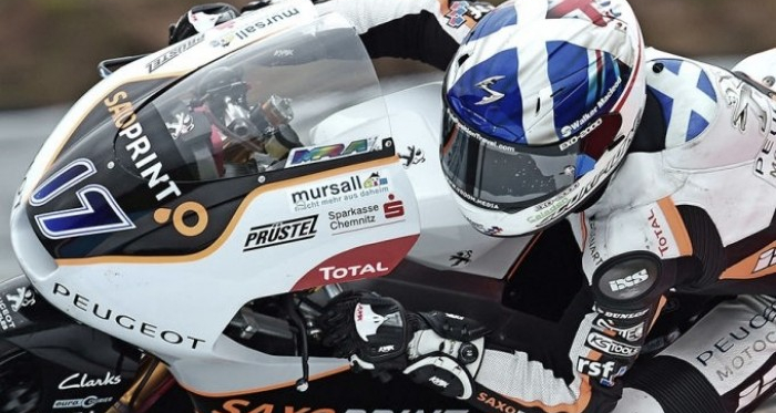 Moto3, Brno: prima vittoria per McPhee, zero punti per Binder
