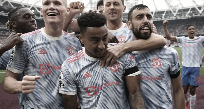 Lingard y De Gea, los héroes en el triunfo del United
