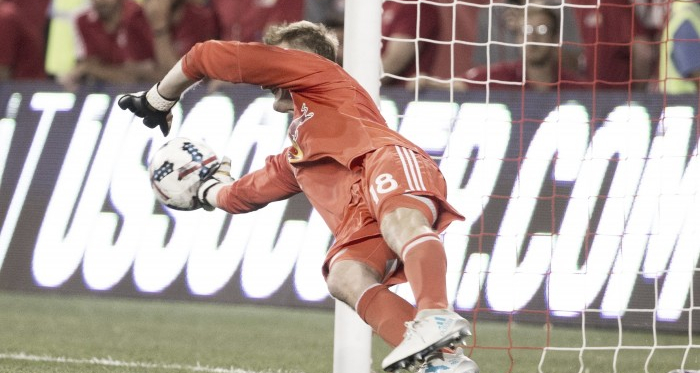 Ryan Meara chosen by Marsch to start U.S Open Cup Final