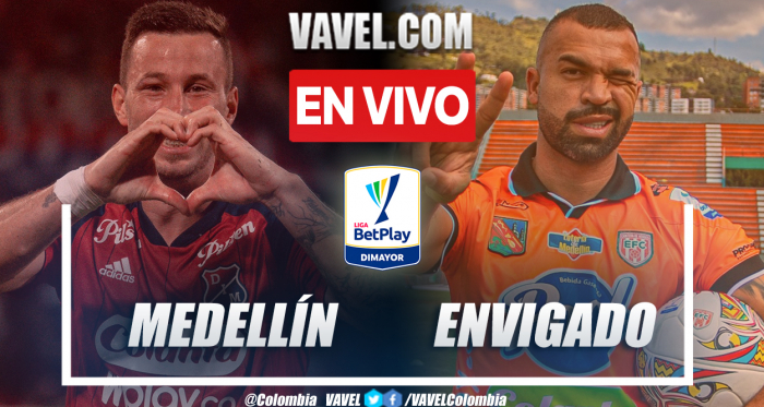 Resumen y gol: Medellín 1-0 Envigado en la fecha 4 por Liga BetPlay 2023-II