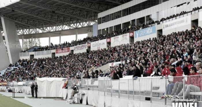 Almería, tierra hostil para el Barça B