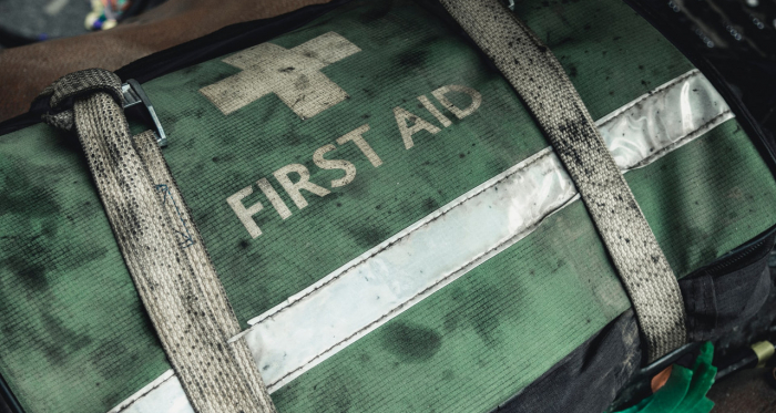Where to learn vital first aid skills