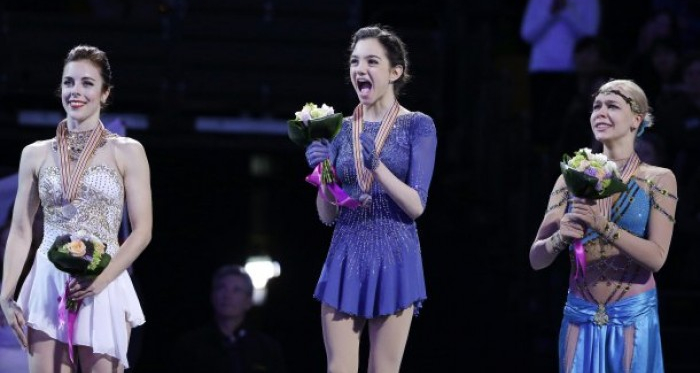 Distler: Hanyu Not Unbeatable, But Medvedeva Might Be