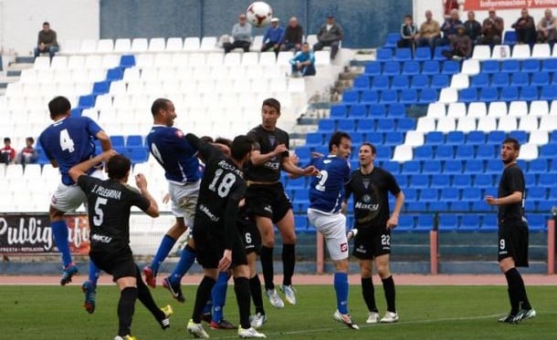 La Roda CF - UD Melilla: duelo con sabor a revancha