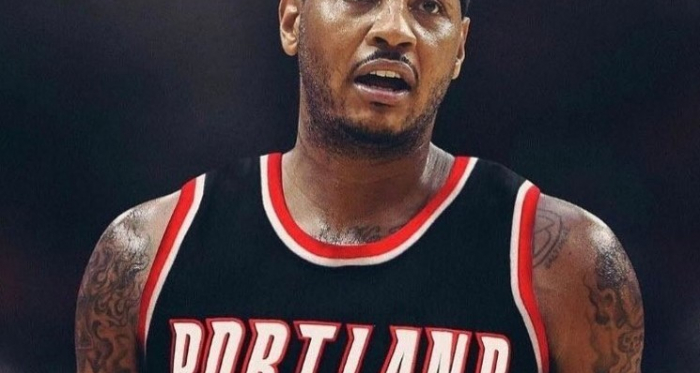 Retour discret mais encourageant pour Melo en NBA