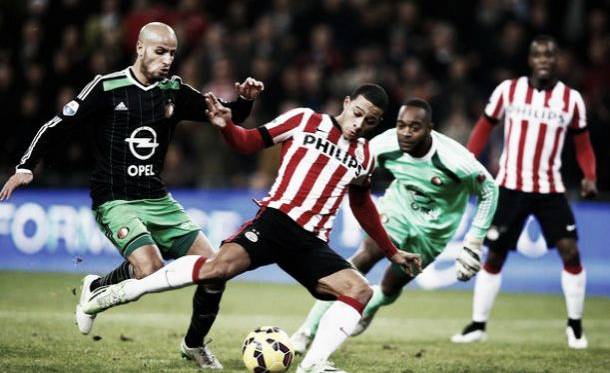 Feyenoord - PSV: vengarse o consagrarse