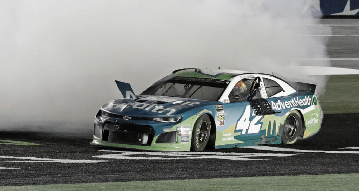 Foto: NASCAR Website