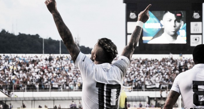 Após um ano e meio de saída, Gabigol acerta retorno ao Santos