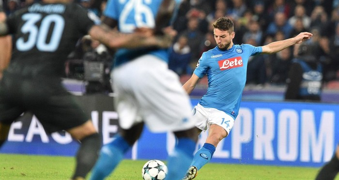 Napoli, la carica di Mertens: "Ho creduto nella squadra, in Sarri e nel progetto. Possiamo vincere"