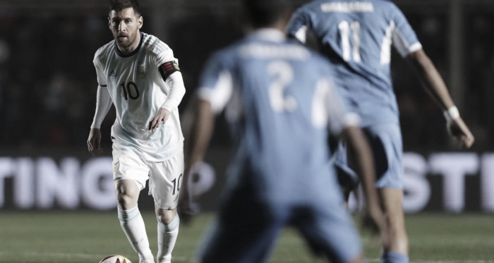 <span style="font-family: "Open Sans", Georgia, "Times New Roman", Times, serif; font-size: 19px; text-align: justify; color: black;">Messi frente a seleccionados de Nicaragua.</span><span style="color: rgb(68, 68, 68); font-family: "Open Sans", Georgia, "Times New Roman", Times, serif; font-size: 19px; text-align: justify;">|</span><span style="font-family: "Open Sans", Georgia, "Times New Roman", Times, serif; font-size: 19px; text-align: justify; color: black;">Foto: Trome.pe</span>