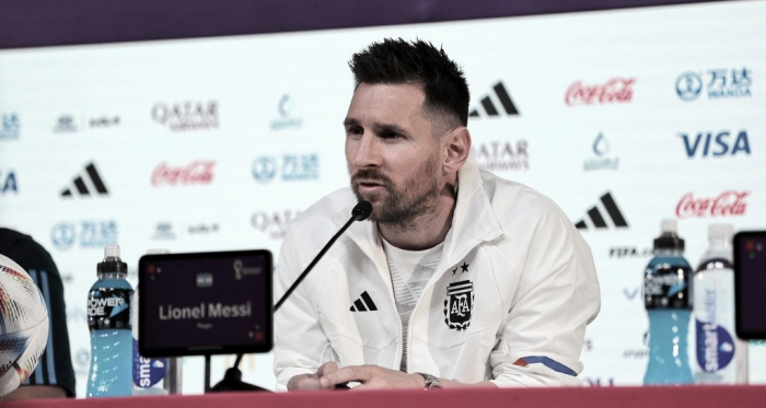 Messi: "Seguramente sea mi última chance"