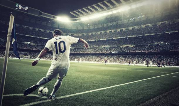 Özil: de l'ombre à la lumière