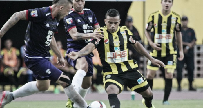 Foto: Prensa Deportivo Táchira