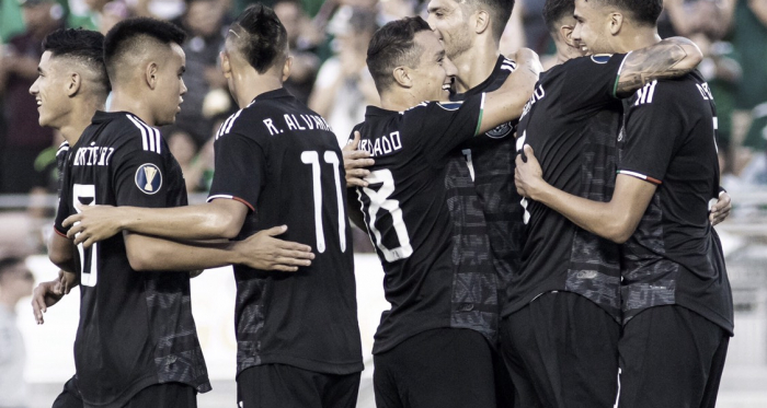 Foto vía: Selección Mexicana.
