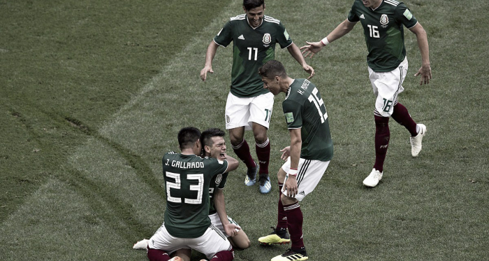 Foto: Selección Mexicana