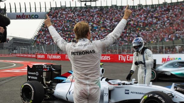 GP Mexique : Rosberg pour l'honneur