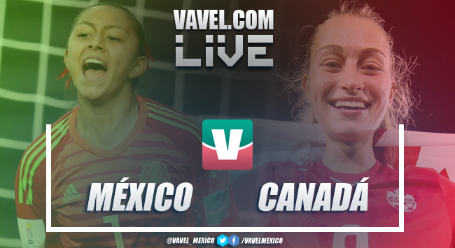 Resultado y goles México 1-0 Canadá en semifinal Mundial Sub-17 2018