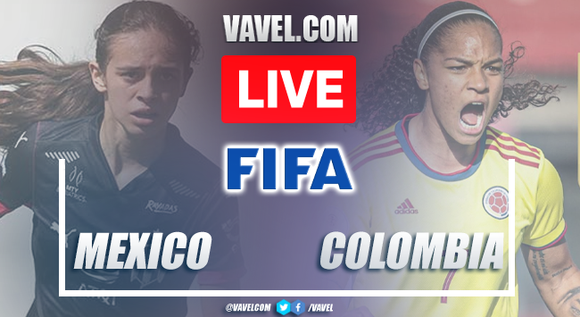 Highlights and Best Moments: Mexico 0-0 Colombia in U-20 Women’s World Cup 2022
