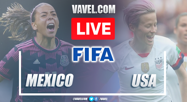 Goal and Highlights: Mexico 0-1 USA Women's in CONCACAF W Championship 2022