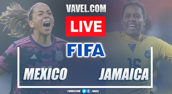 Goal and Highlights: Mexico Women’s 0-1 Jamaica in CONCACAF W Championship
