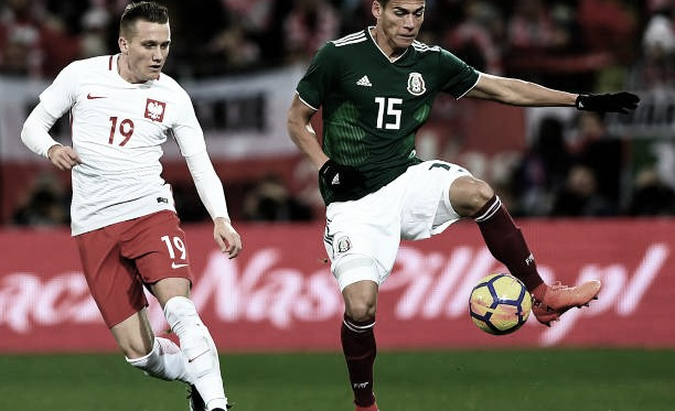 Previa México vs Polonia: duelo directo