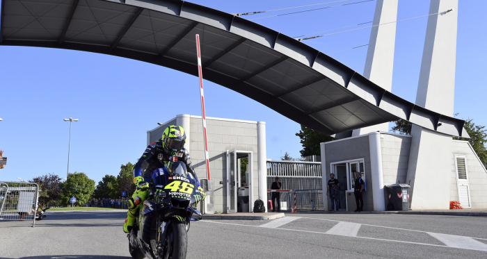 Valentino Rossi / Foto: Yamaha MotoGP