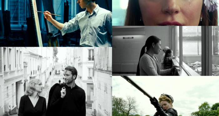 BFI Film Fund Pictures, Fox Searchlight, Netflix, Warner Bros Pictures y Pergamon Films.