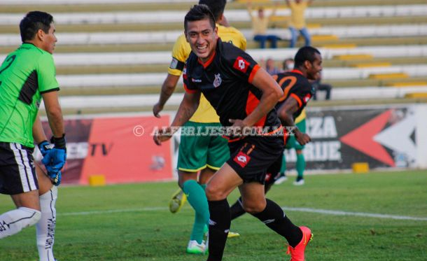 Alebrijes se presenta con triunfo en su casa