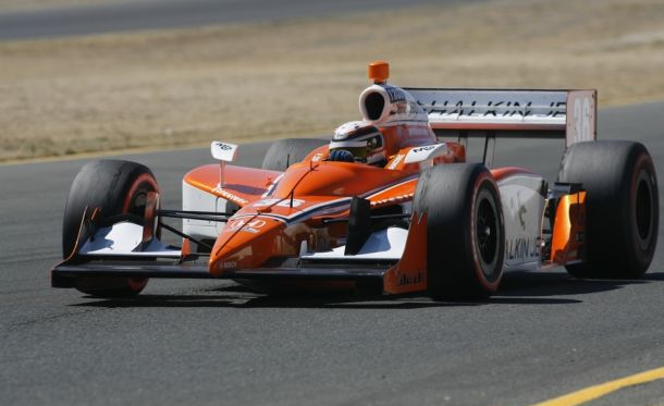 IndyCar : Francesco Dracone a sévi chez Dale Coyne Racing à Sebring