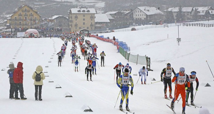 La 35ª Marciagranparadiso Rossignol Race regala neve e spettacolo a Cogne con le vittorie di Clementi e Brocard che emergono su quasi 800 partenti