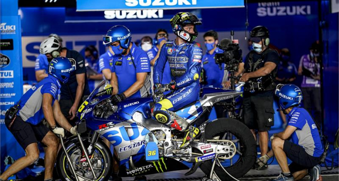 Previa Suzuki EcStar Team GP Portugal 2021&nbsp;