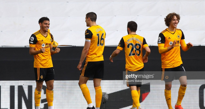 The Warm Down: Youthful squad down Brighton to give Wolves a relieving victory