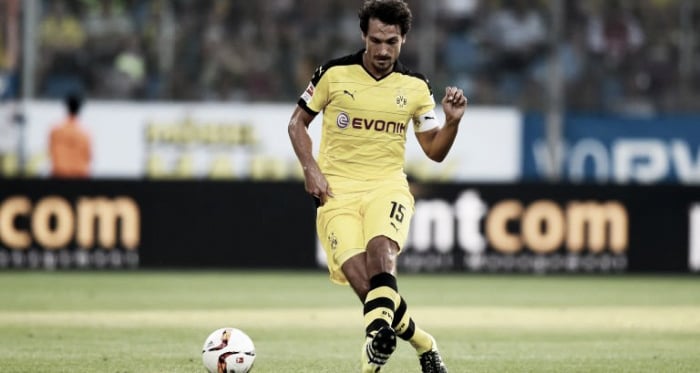 Bayern agree Hummels and Sanches deals