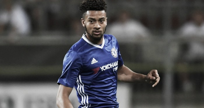 Michael Hector completes loan move to Eintracht Frankfurt
