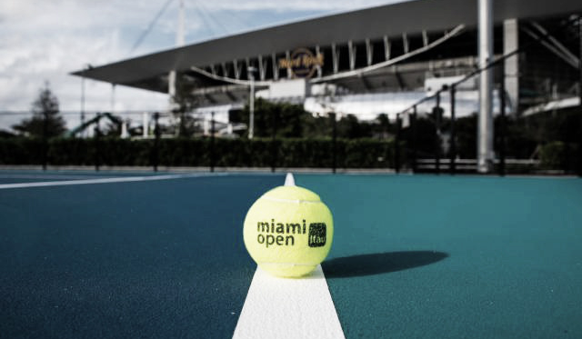 Foto: Divulgação/Miami Open