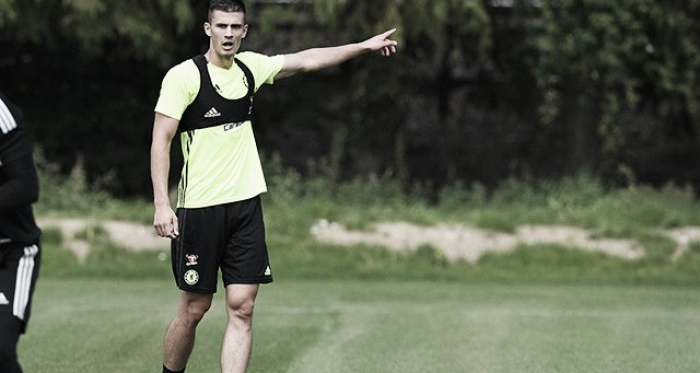 Miazga jugará hasta final de temporada en el Vitesse | Foto: Chelseafc.com
