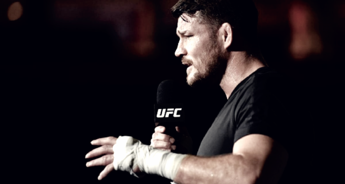 Bisping corre riesgo de perder la vista.Foto: As