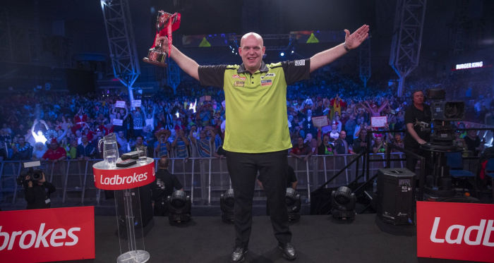 Darts: Top 10 Players To Watch At The 2021 UK Open