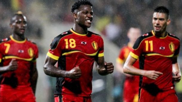 Le marseillais Michy Batshuayi choisit la sélection belge
