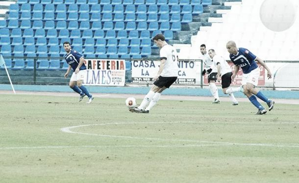 UD Melilla 1-3 Albacete Bpié: golpe en la mesa del líder