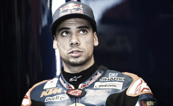 Miguel Oliveira: &quot;Espero conseguir un buen resultado&quot;