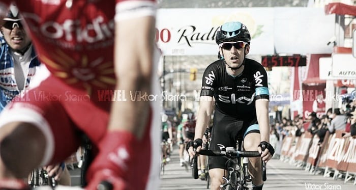 Mikel Nieve: &quot;Me gustaría volver a ganar en una grande&quot;