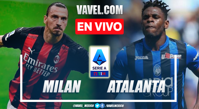 Goles y resumen del AC Milán 2-0 Atalanta en Serie A