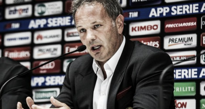 Mihajlovic: "Le prossime tre partite decidono la nostra stagione"