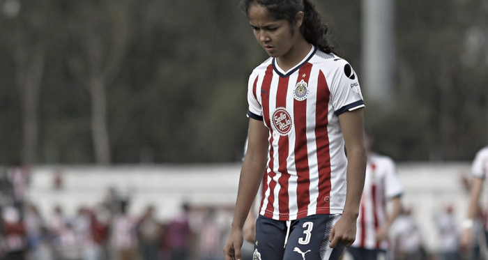 Miriam García es la primera baja de Chivas Femenil
rumbo al Apertura 2021