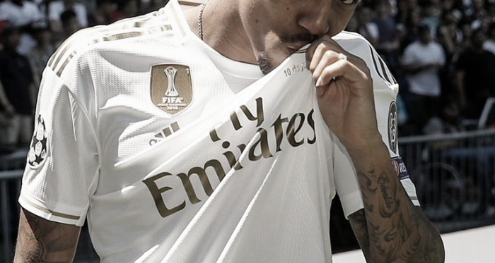 Foto: Reprodução/ Real Madrid