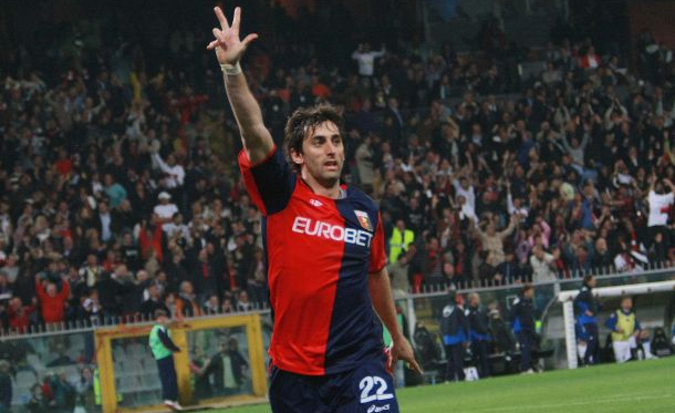 Milito: &quot;Genoa sempre nel mio cuore&quot;