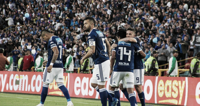 Foto: Millonarios FC.