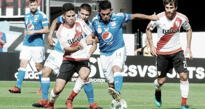 Millonarios y River Plate, nuevamente de amistoso en Florida