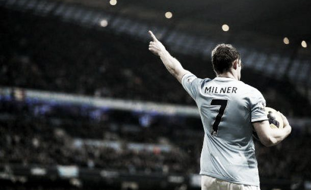 Liverpool announced the signature of James Milner today, subject to a medical